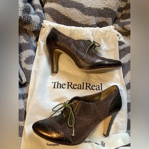 Anne Klein, size 7, cute heels